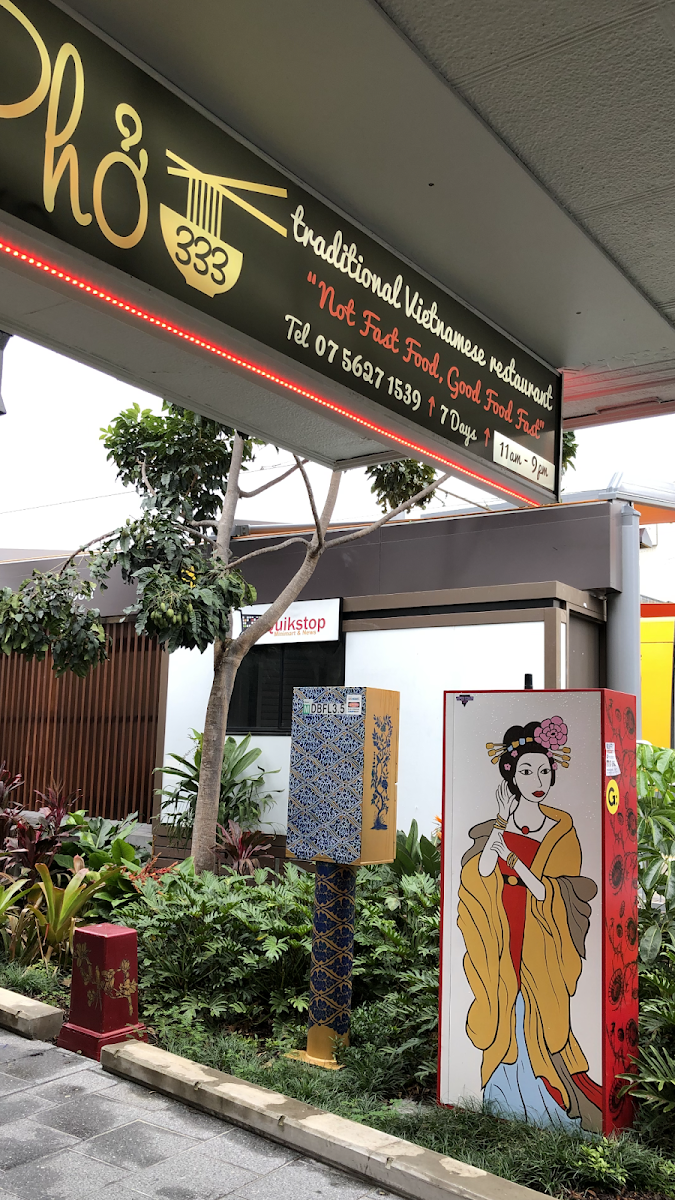 Pho 333 Gold Coast